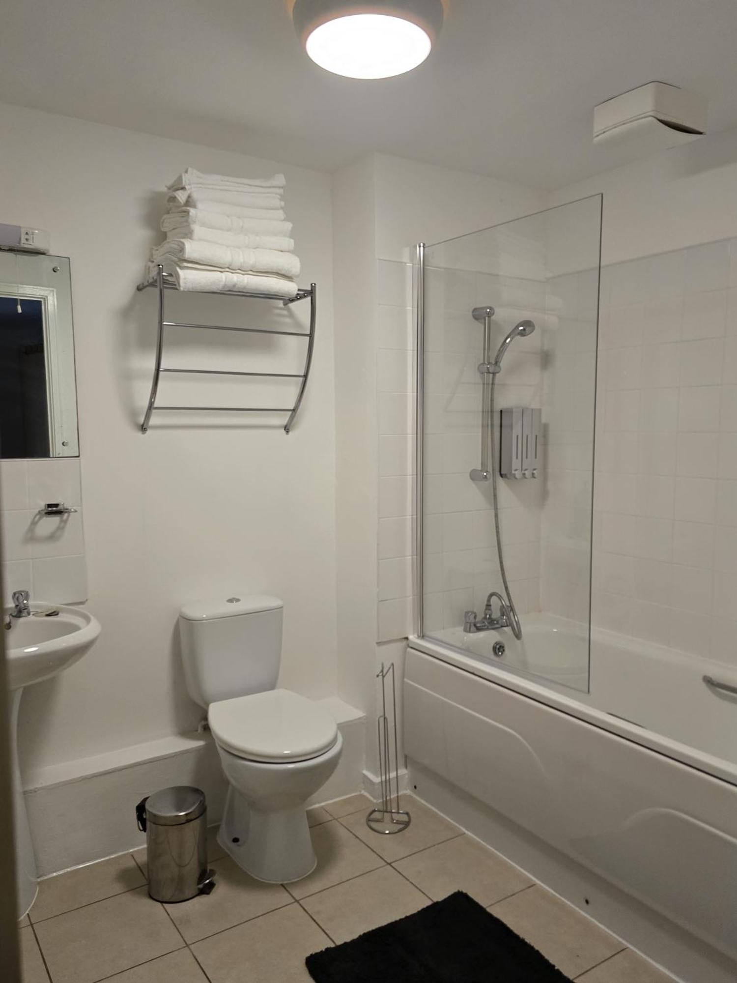 Apartamento Prime Breaks Manchester